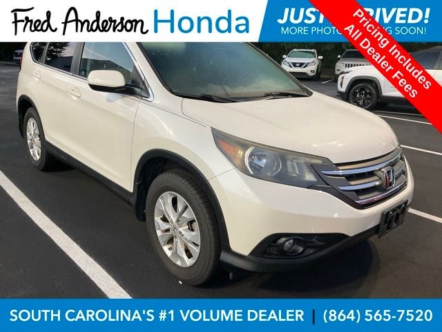 2012 Honda CR-V EX-L