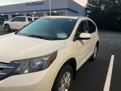 2012 Honda CR-V EX-L
