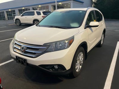 2012 Honda CR-V EX-L