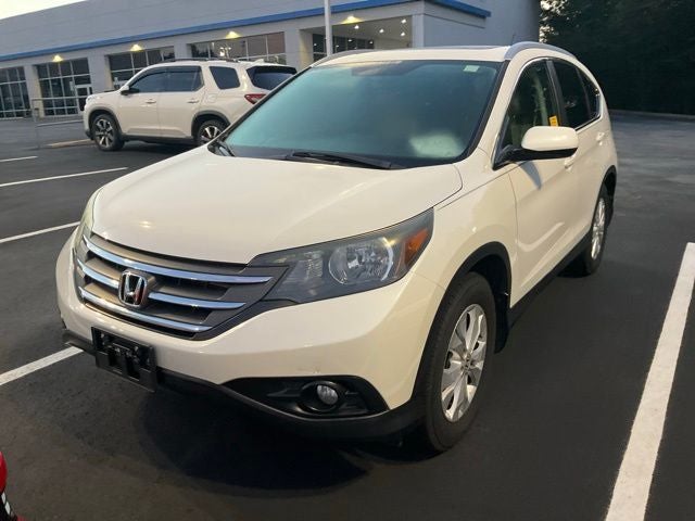 2012 Honda CR-V EX-L