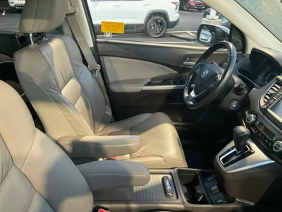 2012 Honda CR-V EX-L