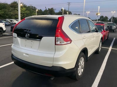 2012 Honda CR-V EX-L