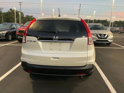 2012 Honda CR-V EX-L
