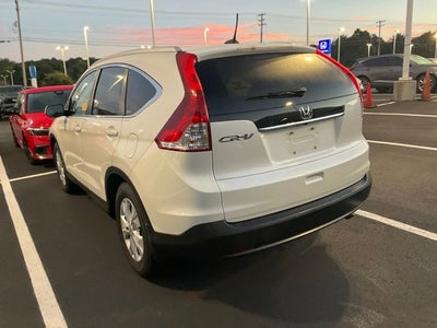 2012 Honda CR-V EX-L