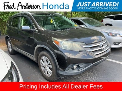 2013 Honda CR-V EX-L