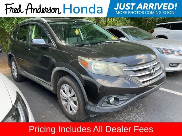 2013 Honda CR-V EX-L