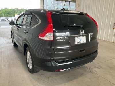 2013 Honda CR-V EX-L