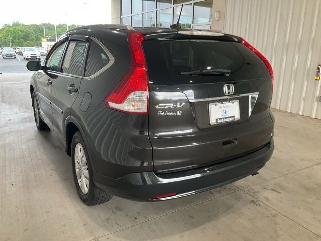 2013 Honda CR-V EX-L