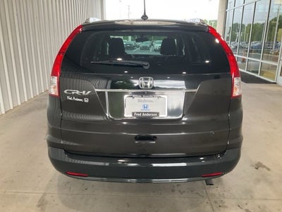 2013 Honda CR-V EX-L