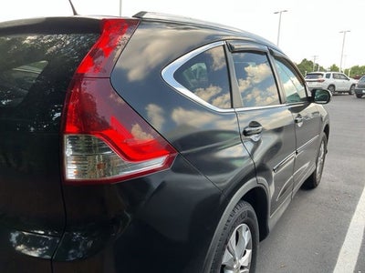 2013 Honda CR-V EX-L