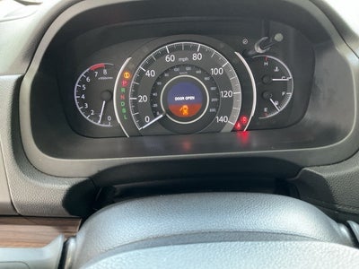 2015 Honda CR-V Touring