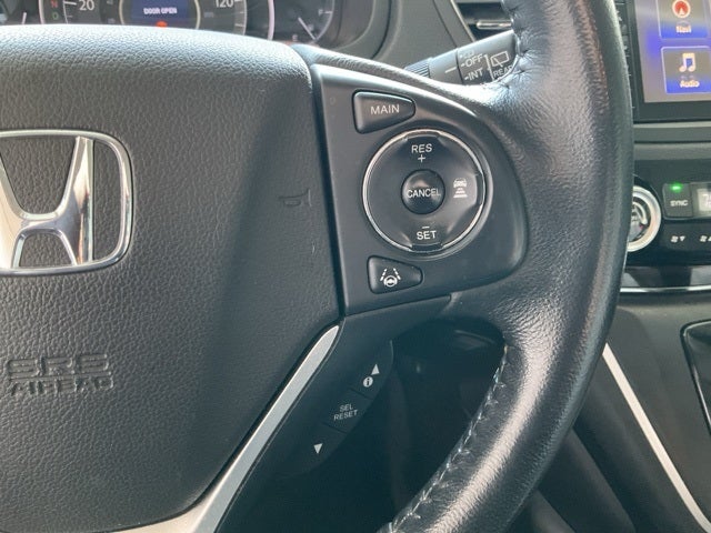 2015 Honda CR-V Touring