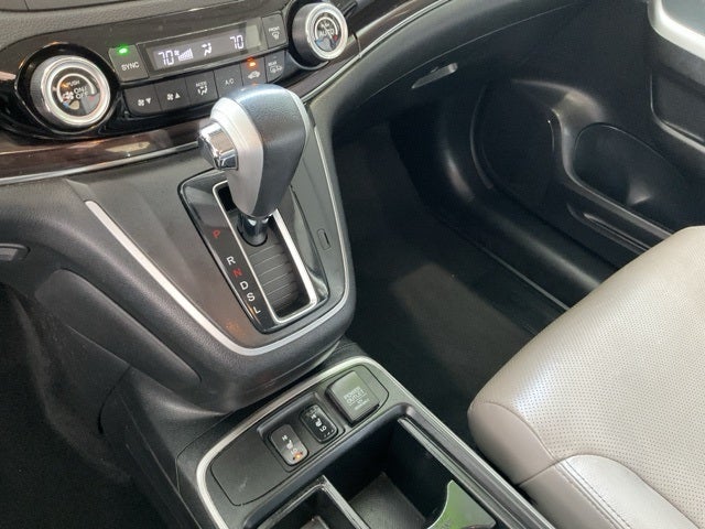 2015 Honda CR-V Touring