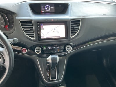 2015 Honda CR-V Touring