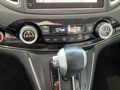 2015 Honda CR-V Touring