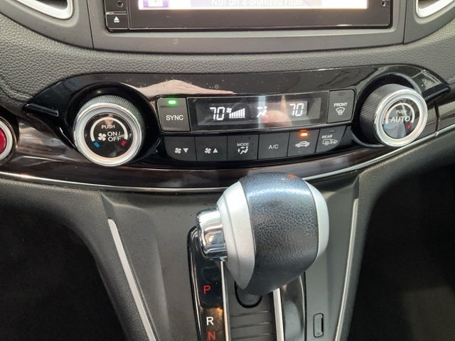 2015 Honda CR-V Touring