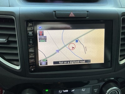 2015 Honda CR-V Touring