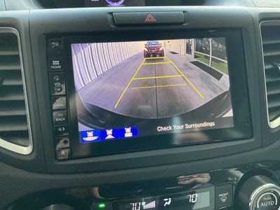 2015 Honda CR-V Touring