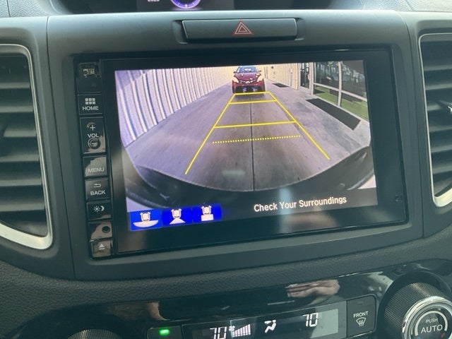 2015 Honda CR-V Touring