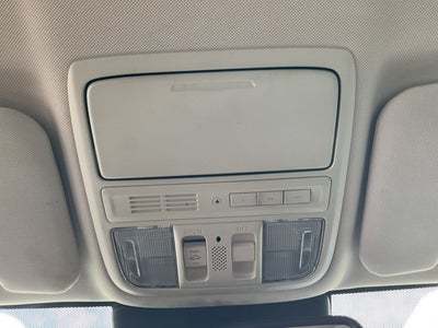 2015 Honda CR-V Touring