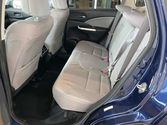 2015 Honda CR-V Touring