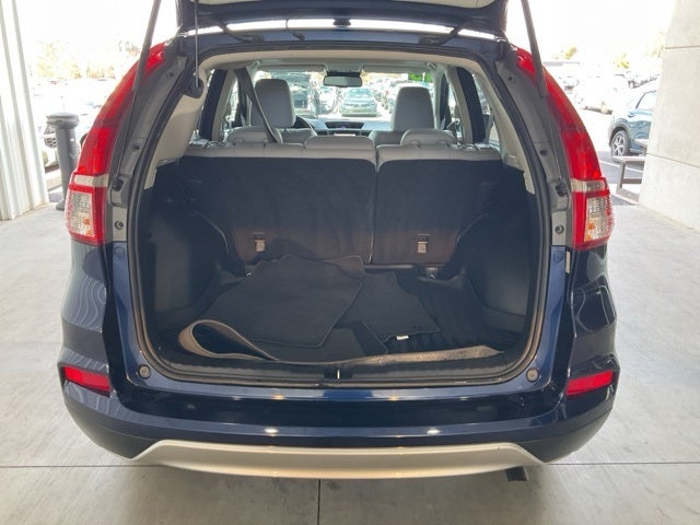 2015 Honda CR-V Touring