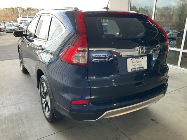 2015 Honda CR-V Touring