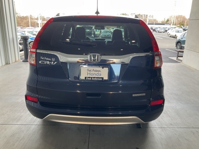 2015 Honda CR-V Touring