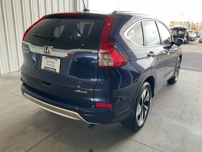 2015 Honda CR-V Touring
