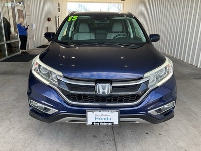 2015 Honda CR-V Touring