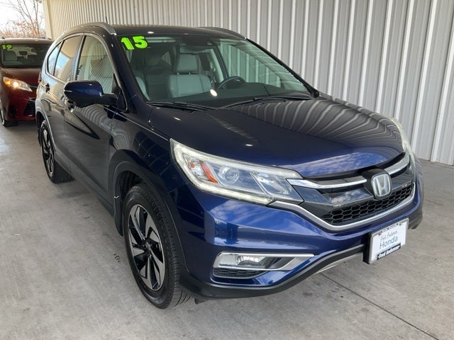 2015 Honda CR-V Touring