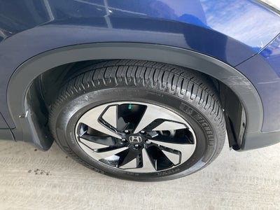 2015 Honda CR-V Touring