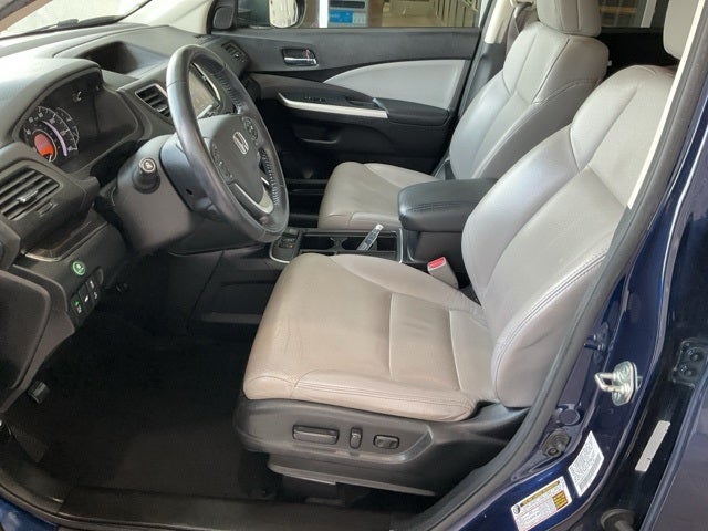 2015 Honda CR-V Touring