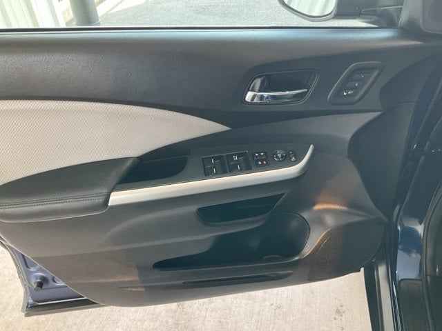 2015 Honda CR-V Touring