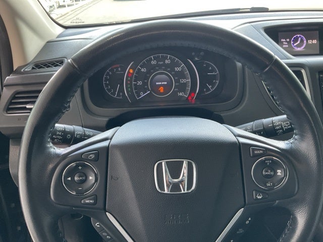 2015 Honda CR-V Touring