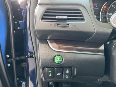 2015 Honda CR-V Touring