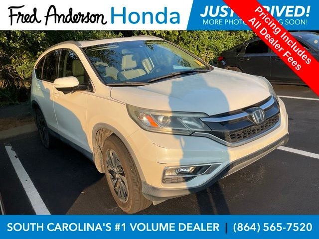 2016 Honda CR-V Touring
