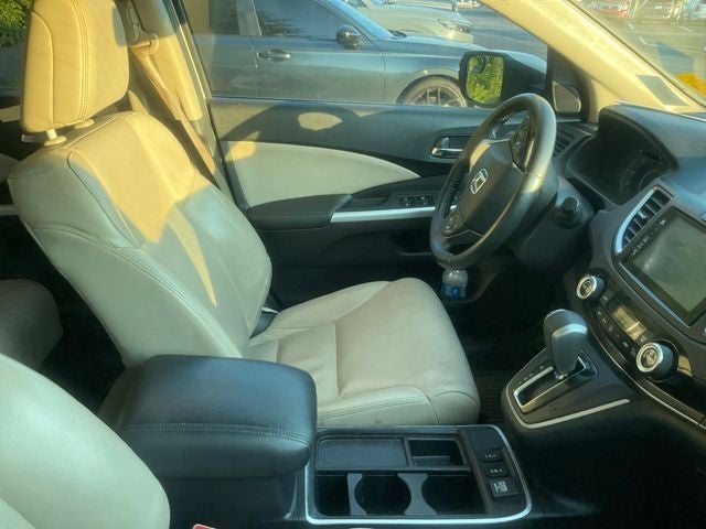 2016 Honda CR-V Touring