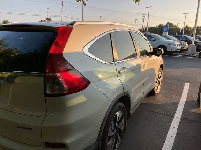 2016 Honda CR-V Touring