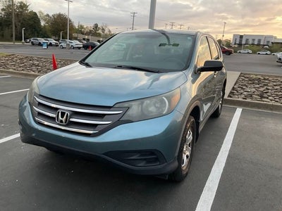 2013 Honda CR-V LX