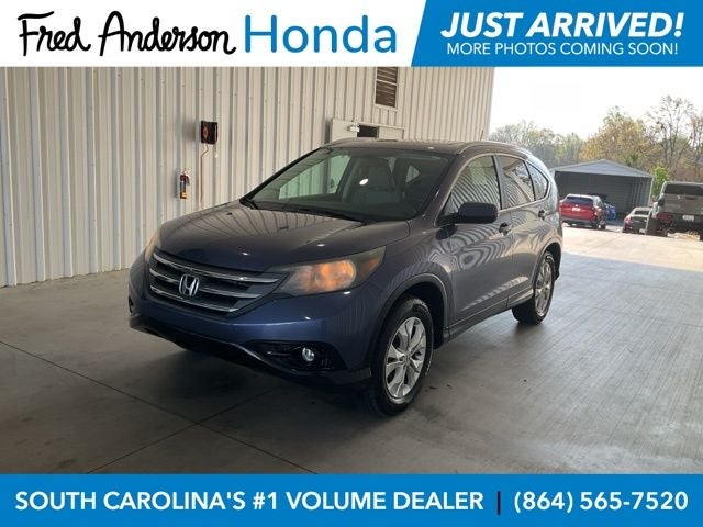 2012 Honda CR-V EX-L