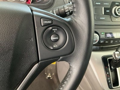 2012 Honda CR-V EX-L