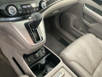 2012 Honda CR-V EX-L