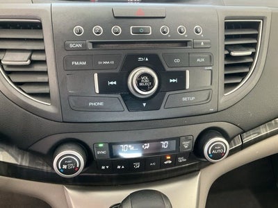 2012 Honda CR-V EX-L