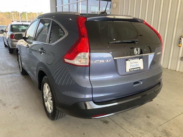 2012 Honda CR-V EX-L