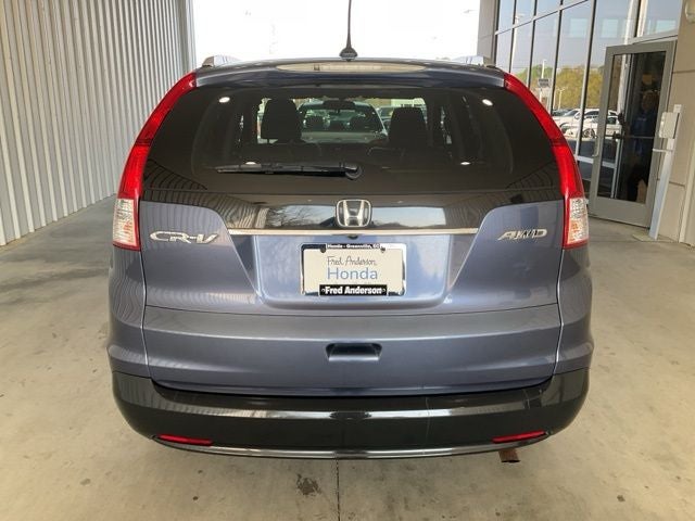 2012 Honda CR-V EX-L