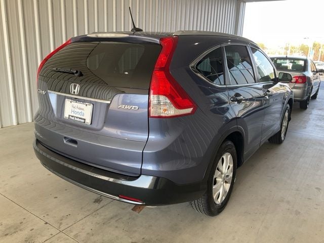 2012 Honda CR-V EX-L