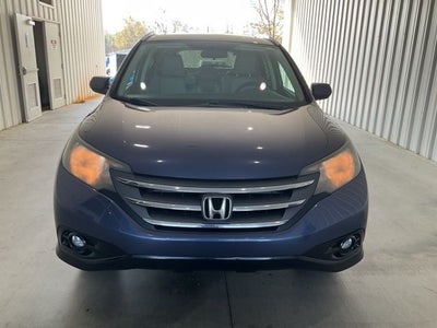 2012 Honda CR-V EX-L