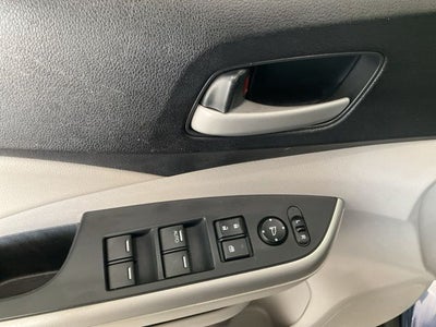 2012 Honda CR-V EX-L