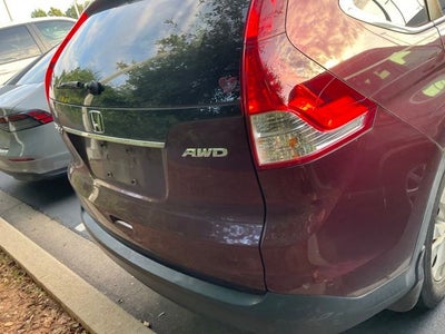 2013 Honda CR-V EX-L